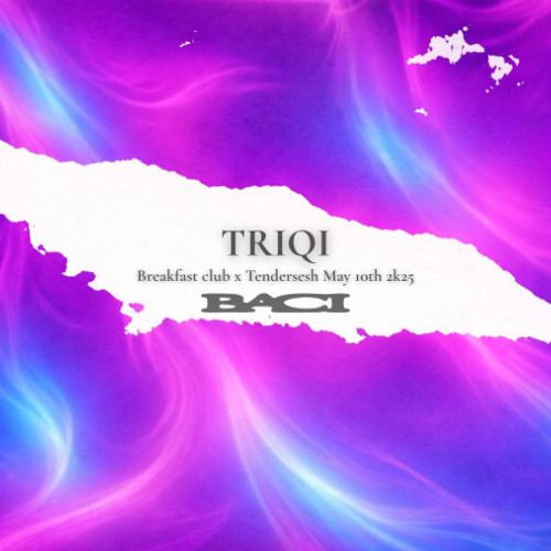 Cover artwork for Tendersesh — Triqi