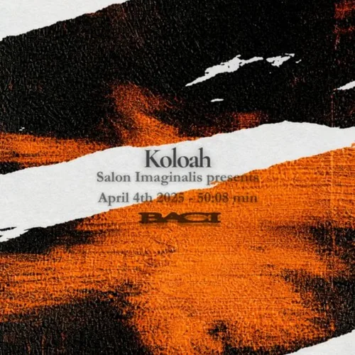 Cover artwork for Salon Imaginalis — Koloah