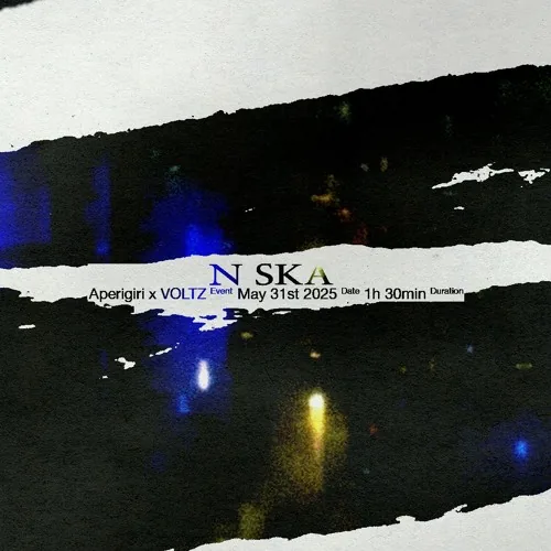 Cover artwork for Voltz — N Ska