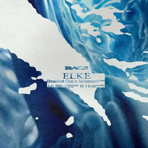 Cover artwork for Tendersesh — Elke