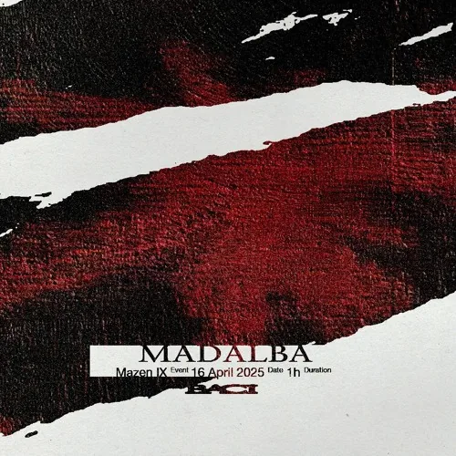 Cover artwork for Mazen IX — Madalba