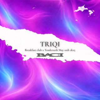 Cover artwork for Tendersesh — Triqi