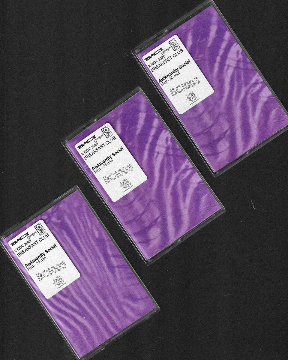 Hett — BACI cassette edition