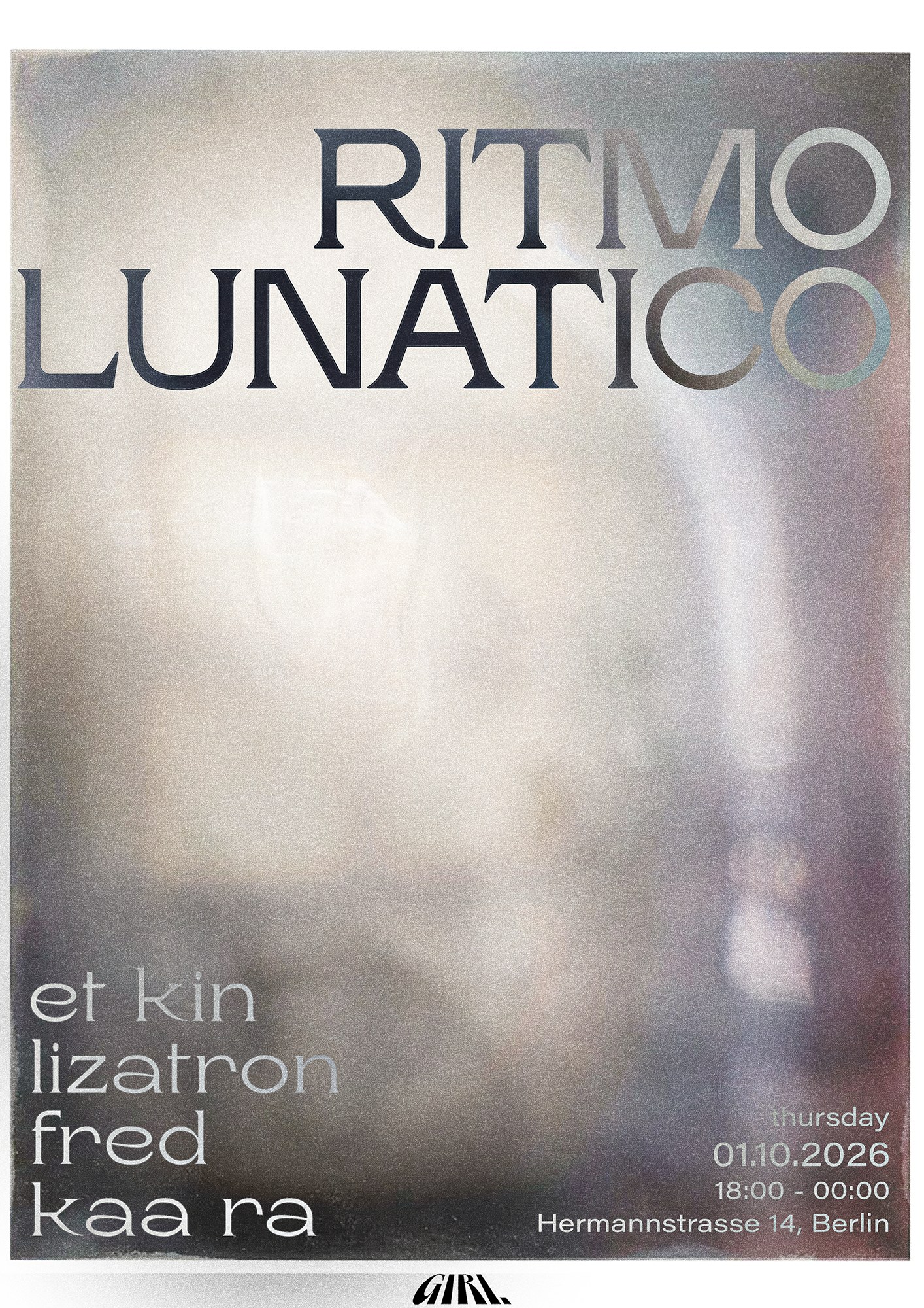 Ritmo Lunatico